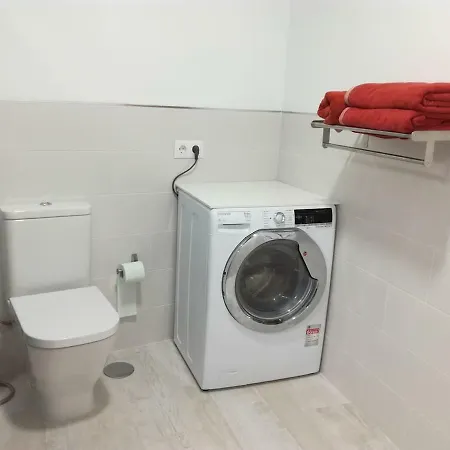 Acogedor Y Centrico Piso Appartement Santa-Cruz de Ténérife