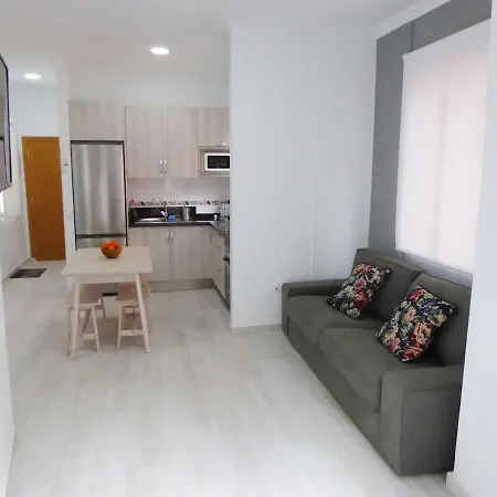 Acogedor Y Centrico Piso Appartement *