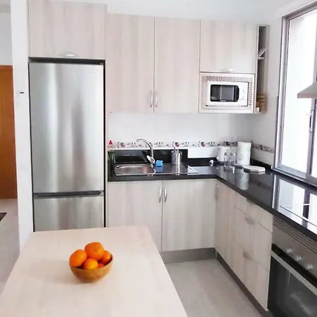 Acogedor Y Centrico Piso Appartement Santa-Cruz de Ténérife