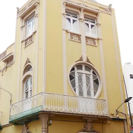 Appartement Acogedor Y Centrico Piso Santa-Cruz de Ténérife
